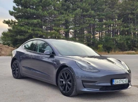 Tesla Model 3 Термопомпа, Гаранция - 42500 лв. - 18858317 6