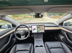 Tesla Model 3 Термопомпа, Гаранция - 42500 лв. - 18858317 10