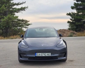 Tesla Model 3 Термопомпа, Гаранция - 42500 лв. - 18858317 3