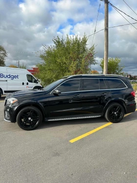 Обява за продажба на Mercedes-Benz GLS 450 AMG Pack (CARFAX) ~44 900 лв. - изображение 1 | Auto.bg Обява за продажба на Mercedes-Benz GLS 450 AMG Pack (CARFAX) ~44 900 лв. - изображение 1