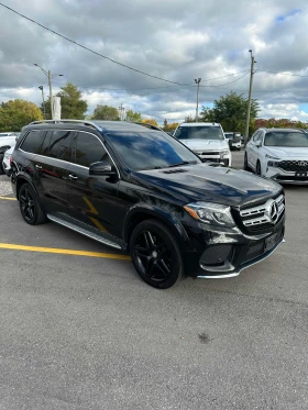 Обява за продажба на Mercedes-Benz GLS 450 AMG Pack (CARFAX) ~44 900 лв. - изображение 6 | Auto.bg Обява за продажба на Mercedes-Benz GLS 450 AMG Pack (CARFAX) ~44 900 лв. - изображение 6