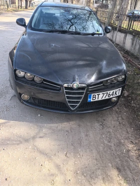 Alfa Romeo 159 