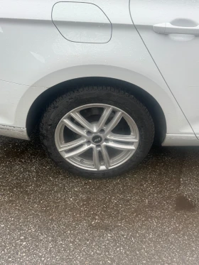 VW Passat 2017 1.6 120кс DISEL DSG evuro 6B, снимка 8