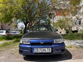 Opel Astra GSI 16v 150