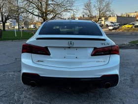 Acura TLX 3.5 V6 SH AWD A-Spec* DISTRONIC* ������* �������*  | Mobile.bg � ����� ������ 4