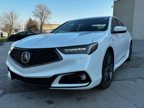 Acura TLX 3.5 V6 SH AWD A-Spec* DISTRONIC* ������* �������*  | Mobile.bg � ����� ������ 7