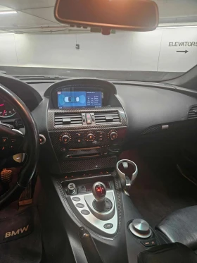 BMW M6  5.0 V10 ����� / ������ / CARFAX / ���������� | Mobile.bg � ����� ������ 9