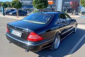 Mercedes-Benz S 55 AMG | Mobile.bg � ����� ������ 2