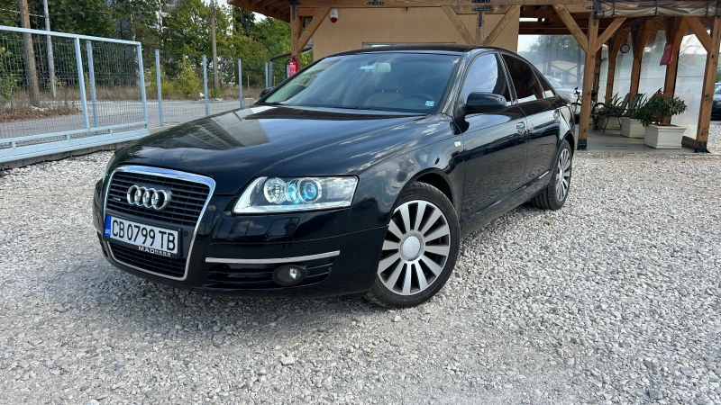 Audi A6 3.0TDI-guattro-224к.с.-ZF-NAVI, снимка 2 - Автомобили и джипове - 47029002