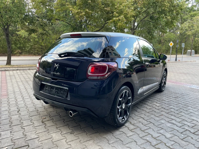 Citroen DS3, снимка 5 - Автомобили и джипове - 47259987