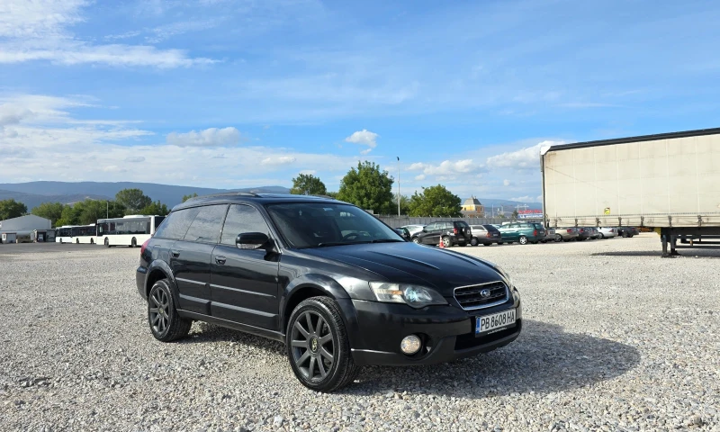 Subaru Outback 2.5, снимка 1 - Автомобили и джипове - 47310639