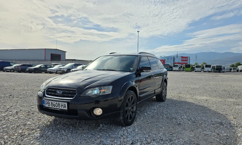 Subaru Outback 2.5, снимка 2 - Автомобили и джипове - 47310639