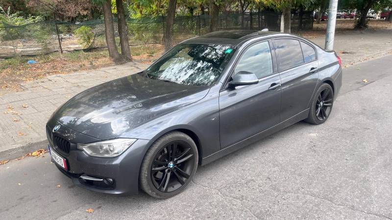 BMW 330 d Sport Auto , снимка 3 - Автомобили и джипове - 47393769