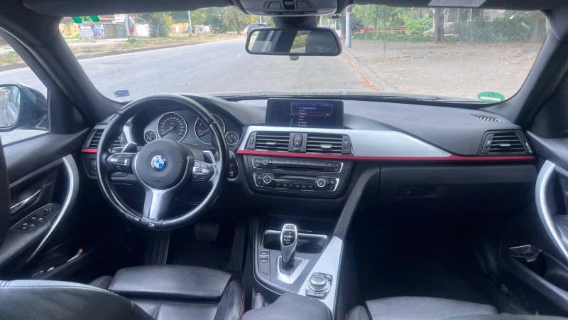 BMW 330 d Sport Auto , снимка 11 - Автомобили и джипове - 47393769