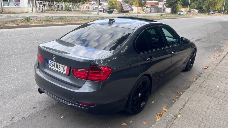 BMW 330 d Sport Auto , снимка 5 - Автомобили и джипове - 47393769