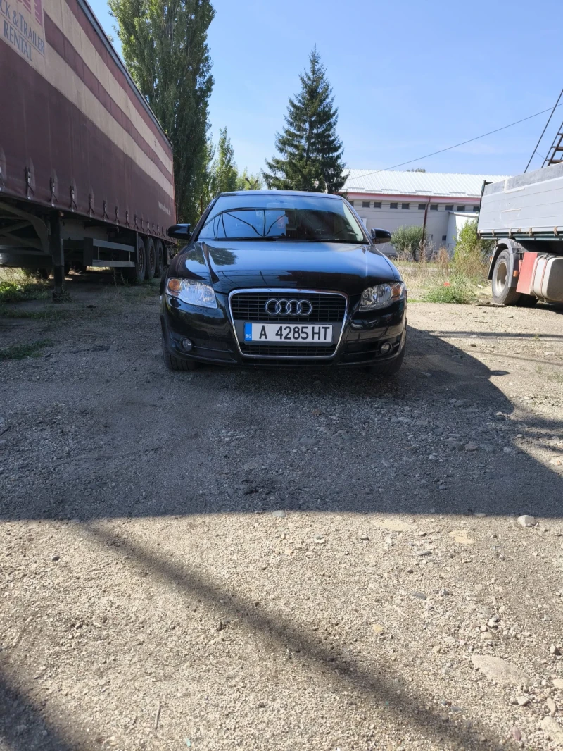 Audi A4 1.9TDI, снимка 2 - Автомобили и джипове - 47454972