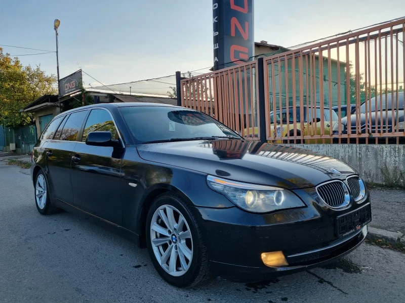 BMW 520 D/FACE/EURO4 , снимка 1 - Автомобили и джипове - 47635563