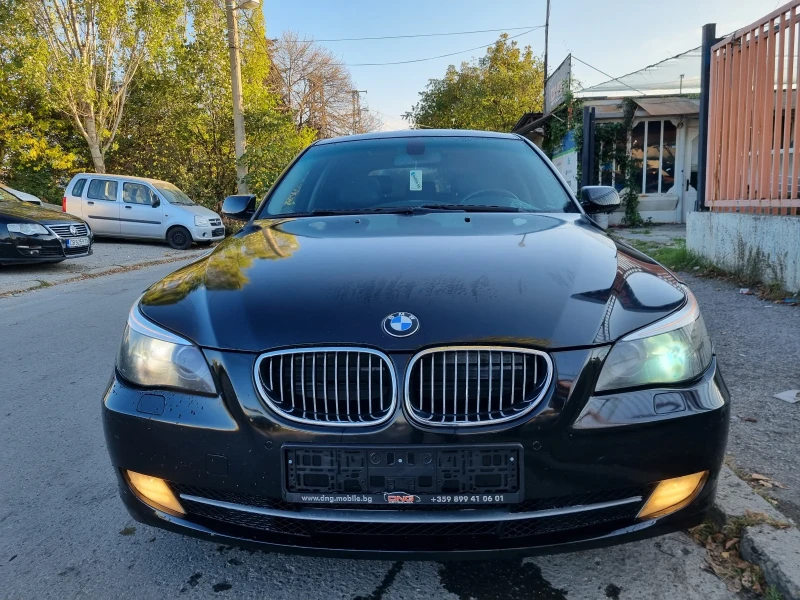 BMW 520 D/FACE/EURO4 , снимка 3 - Автомобили и джипове - 47635563