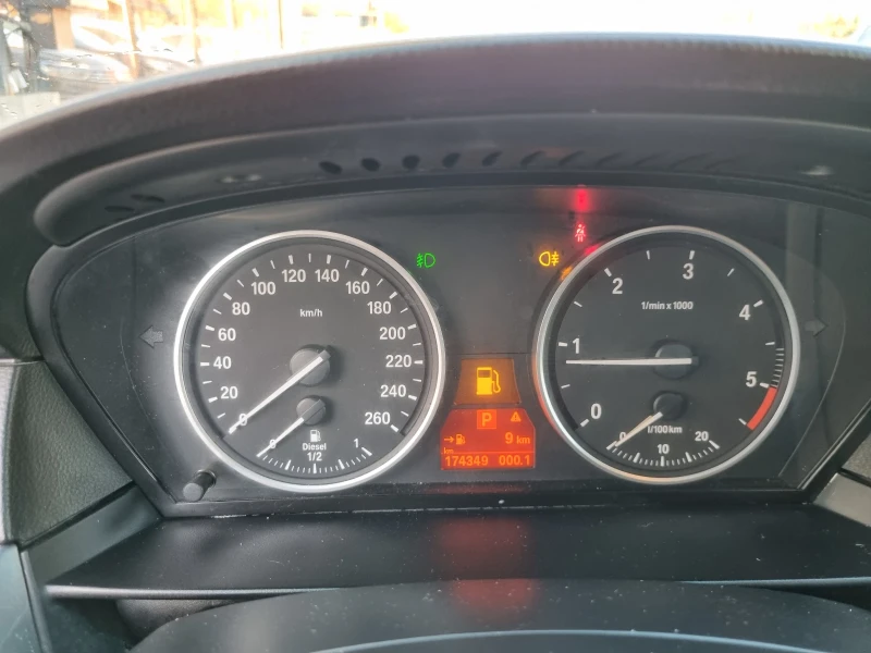 BMW 520 D/FACE/EURO4 , снимка 14 - Автомобили и джипове - 47635563