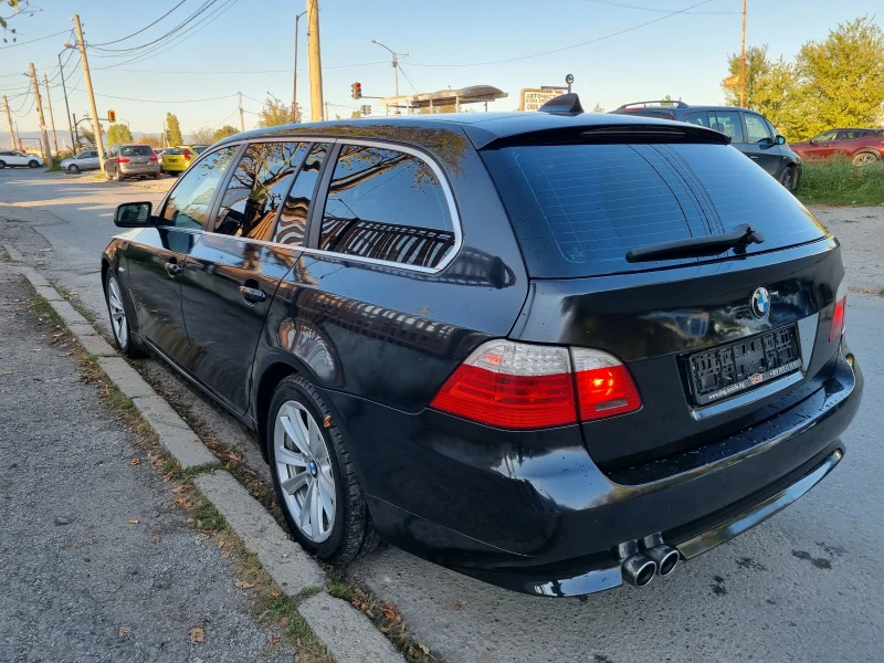 BMW 520 D/FACE/EURO4 , снимка 5 - Автомобили и джипове - 47635563