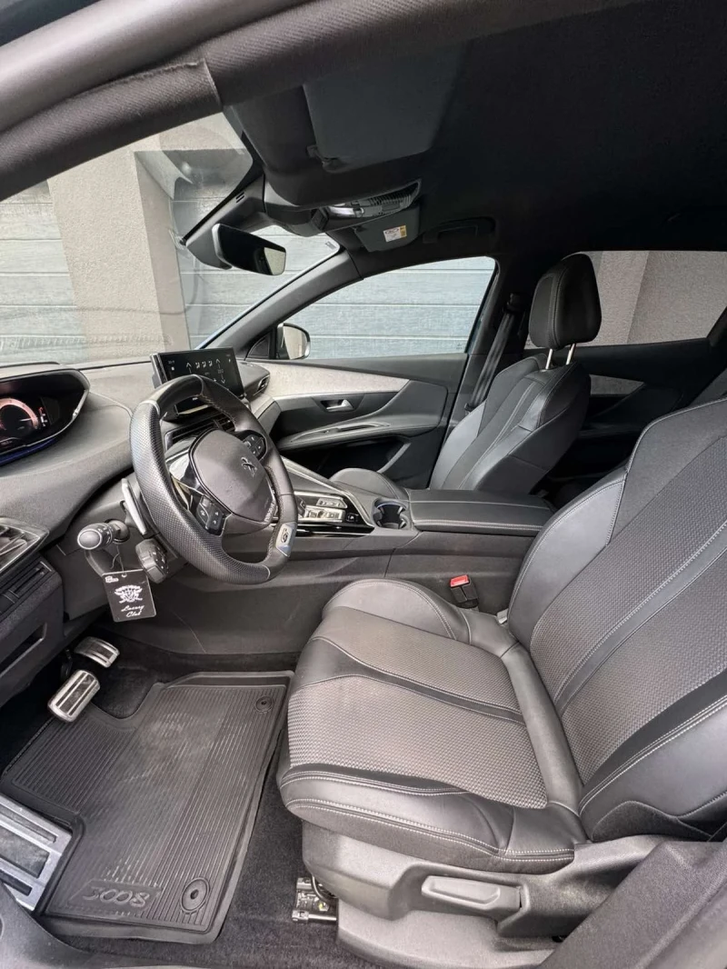 Peugeot 3008 1.5HDI GT/43.000км/В Гаранция до 2027/Първи собст., снимка 9 - Автомобили и джипове - 47801607