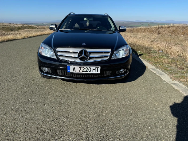 Mercedes-Benz C 320, снимка 1 - Автомобили и джипове - 47818736