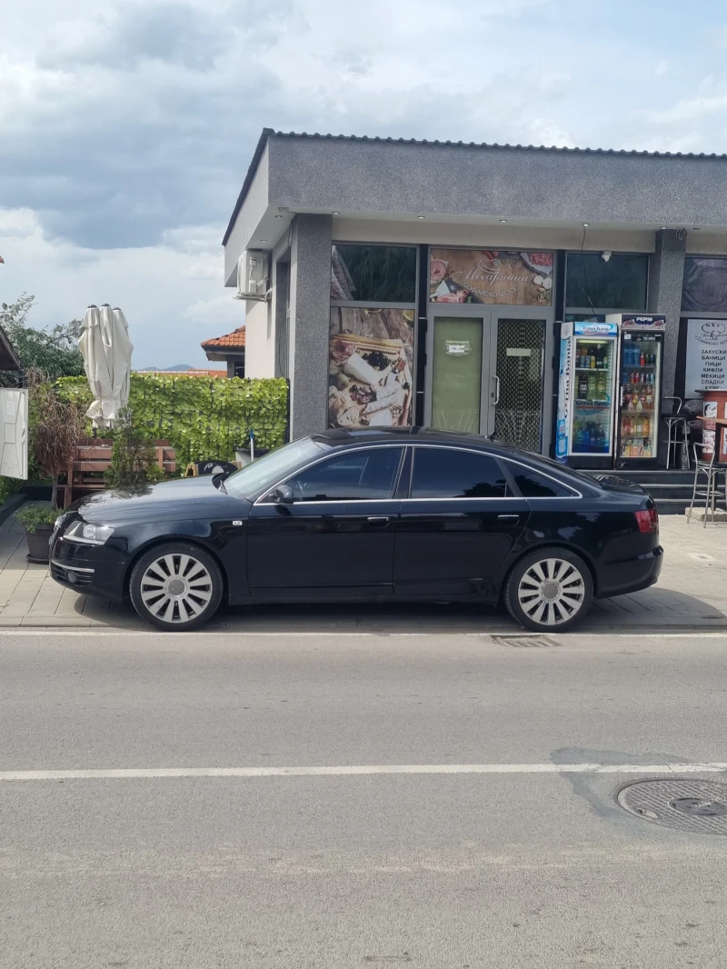 Audi A6, снимка 1 - Автомобили и джипове - 47883551