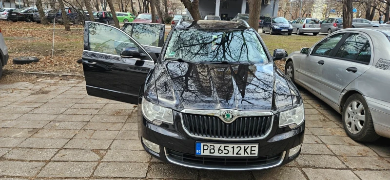 Skoda Superb, снимка 3 - Автомобили и джипове - 48322667