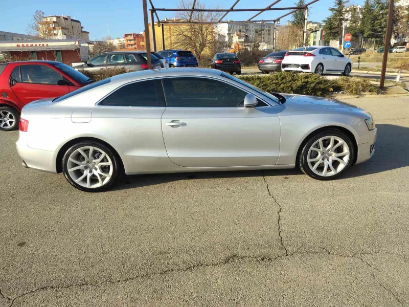 Audi A5, снимка 5 - Автомобили и джипове - 48412989