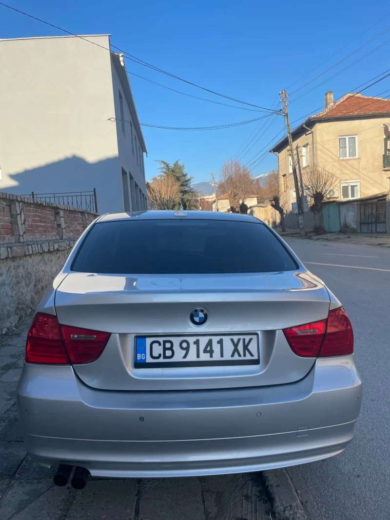 BMW 325 E90 M57, снимка 5 - Автомобили и джипове - 48510212