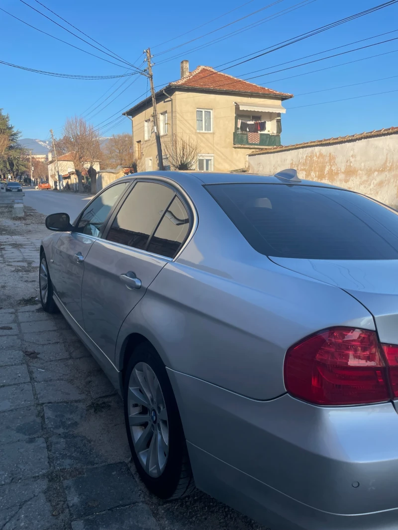 BMW 325 E90 M57, снимка 6 - Автомобили и джипове - 48510212