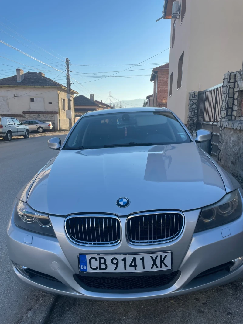 BMW 325 E90 M57, снимка 1 - Автомобили и джипове - 48510212