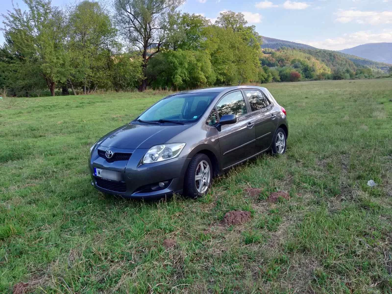 Toyota Auris 1.6 МН.ДОБРЪР, снимка 1 - Автомобили и джипове - 48595614