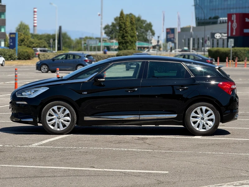 Citroen DS5 Дизел хибрид 4х4 200к.с., снимка 9 - Автомобили и джипове - 48609673