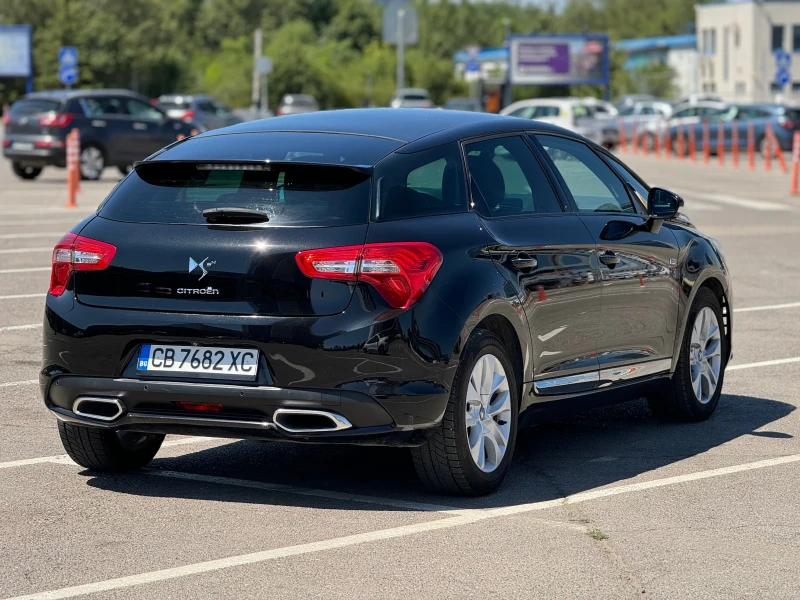 Citroen DS5 Дизел хибрид 4х4 200к.с., снимка 8 - Автомобили и джипове - 48609673