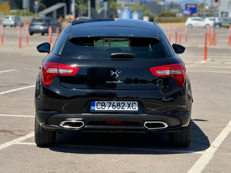 Citroen DS5 Дизел хибрид 4х4 200к.с., снимка 7 - Автомобили и джипове - 48609673