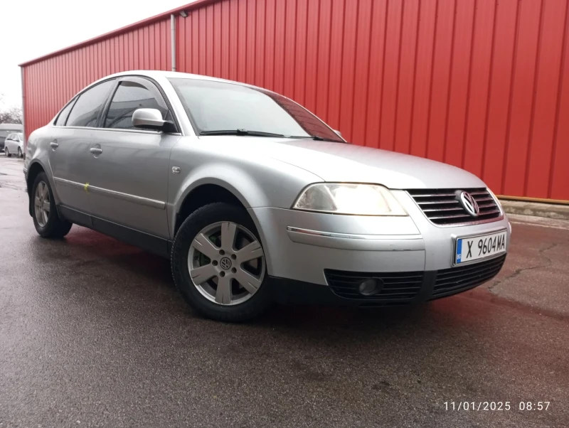 VW Passat 95810 КМ, снимка 2 - Автомобили и джипове - 48643255