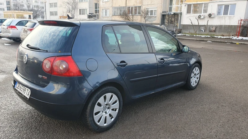 VW Golf 2.0Tdi 140кс 6ск., снимка 3 - Автомобили и джипове - 48704970