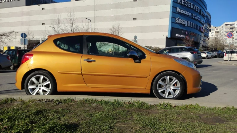 Peugeot 207 207RC, снимка 8 - Автомобили и джипове - 48743288