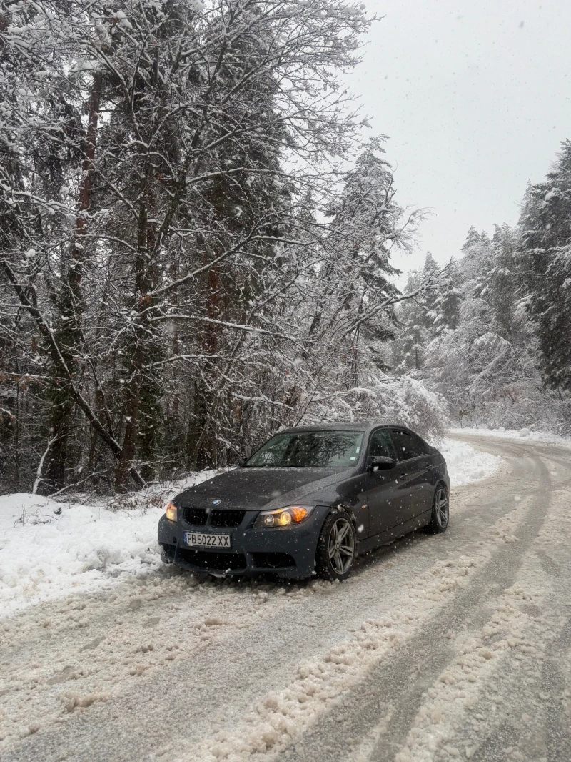 BMW 320, снимка 2 - Автомобили и джипове - 48745662