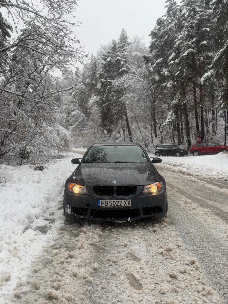 BMW 320, снимка 1 - Автомобили и джипове - 48745662