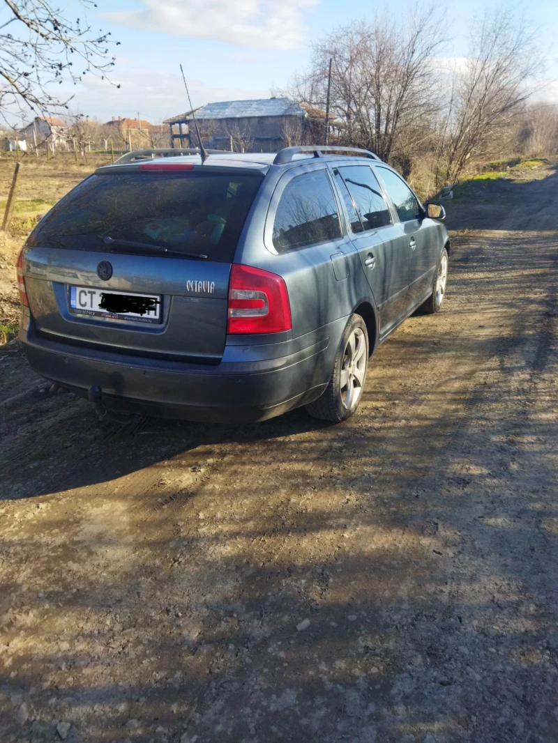 Skoda Octavia 2.0 TDI 140к.с, снимка 2 - Автомобили и джипове - 48823722