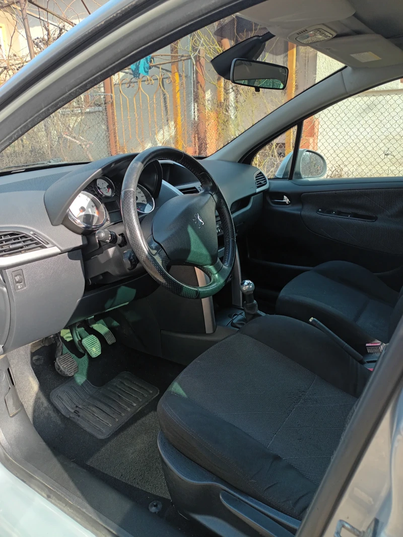 Peugeot 207 SW, снимка 6 - Автомобили и джипове - 48861080