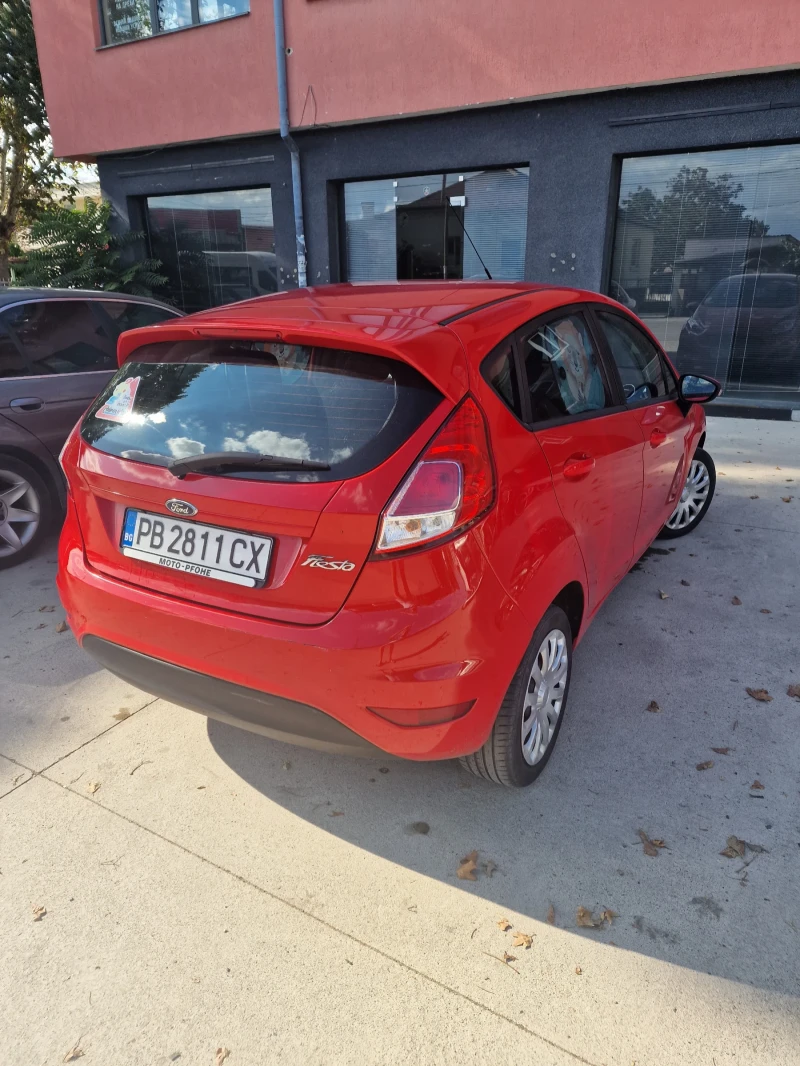 Ford Fiesta, снимка 9 - Автомобили и джипове - 48897990