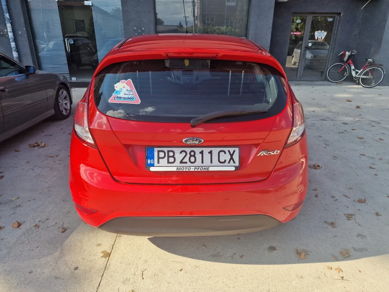 Ford Fiesta, снимка 8 - Автомобили и джипове - 48897990