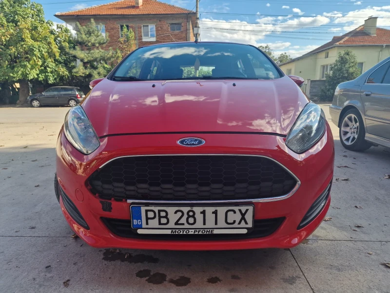 Ford Fiesta, снимка 4 - Автомобили и джипове - 48897990