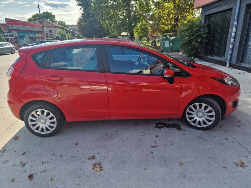 Ford Fiesta, снимка 6 - Автомобили и джипове - 48897990