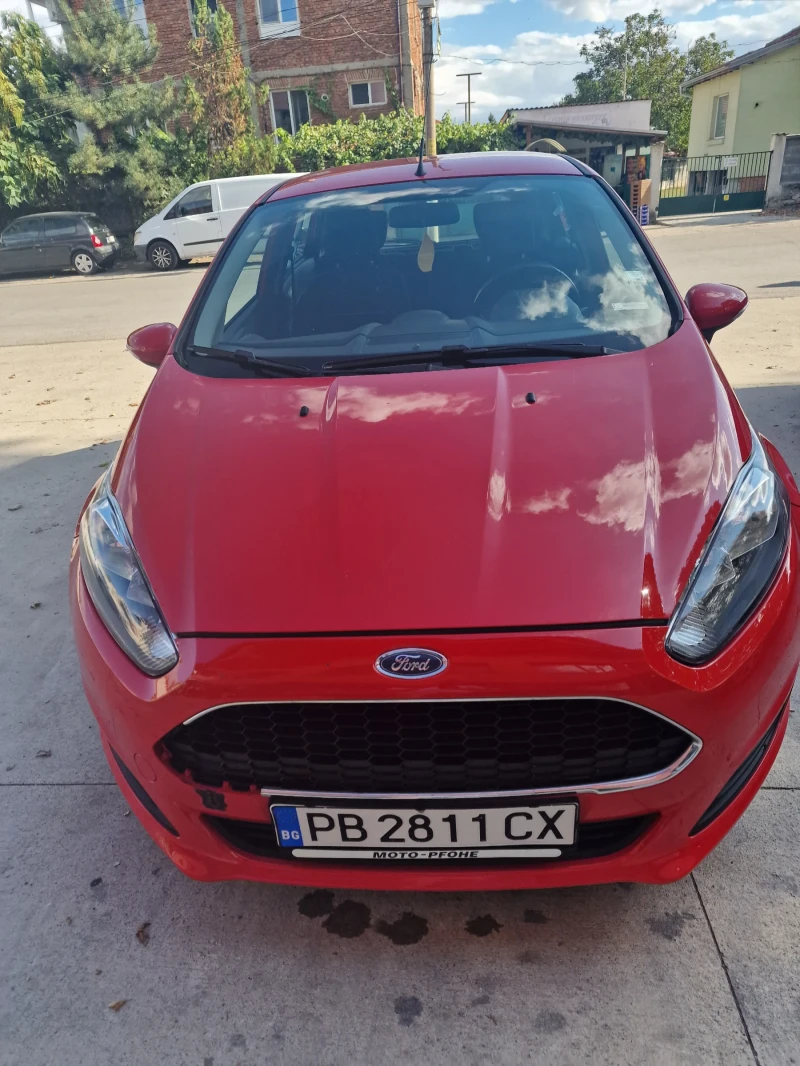 Ford Fiesta, снимка 3 - Автомобили и джипове - 48897990