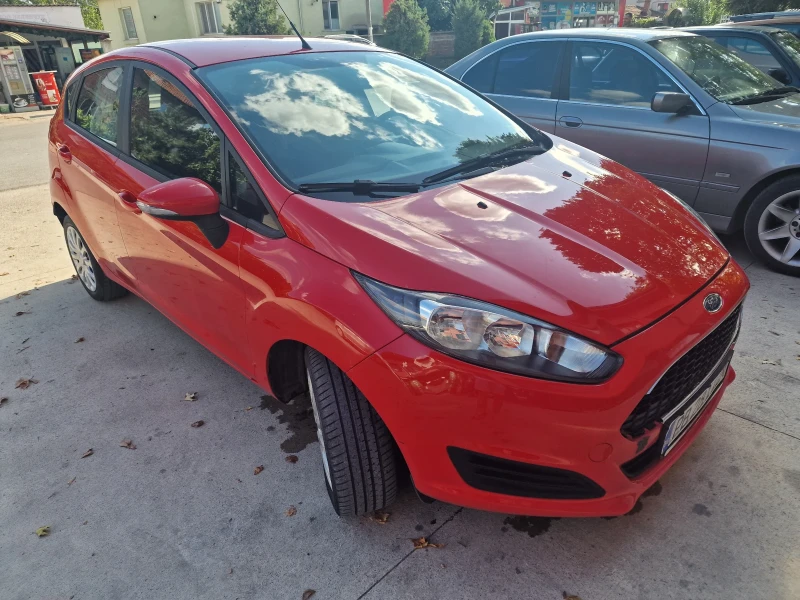 Ford Fiesta, снимка 2 - Автомобили и джипове - 48897990