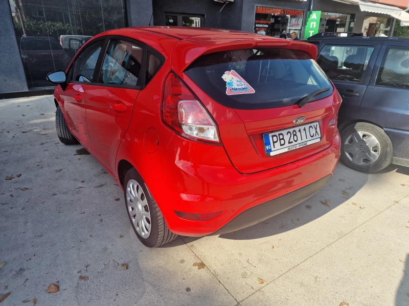 Ford Fiesta, снимка 7 - Автомобили и джипове - 48897990